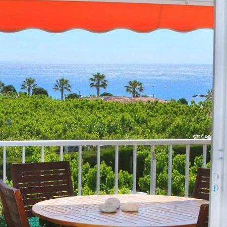 Precioso Apartamento De Playa Камбрильс Экстерьер фото
